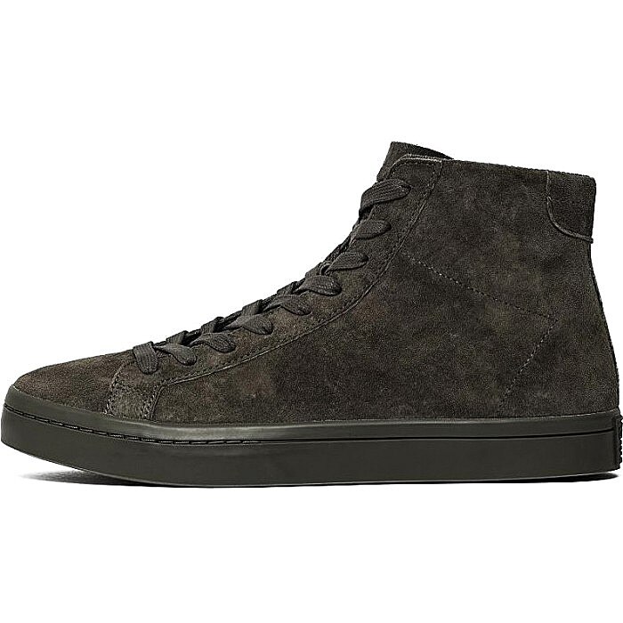Tenisi dama Adidas Court Vantage Mid, Maro, 36 2/3